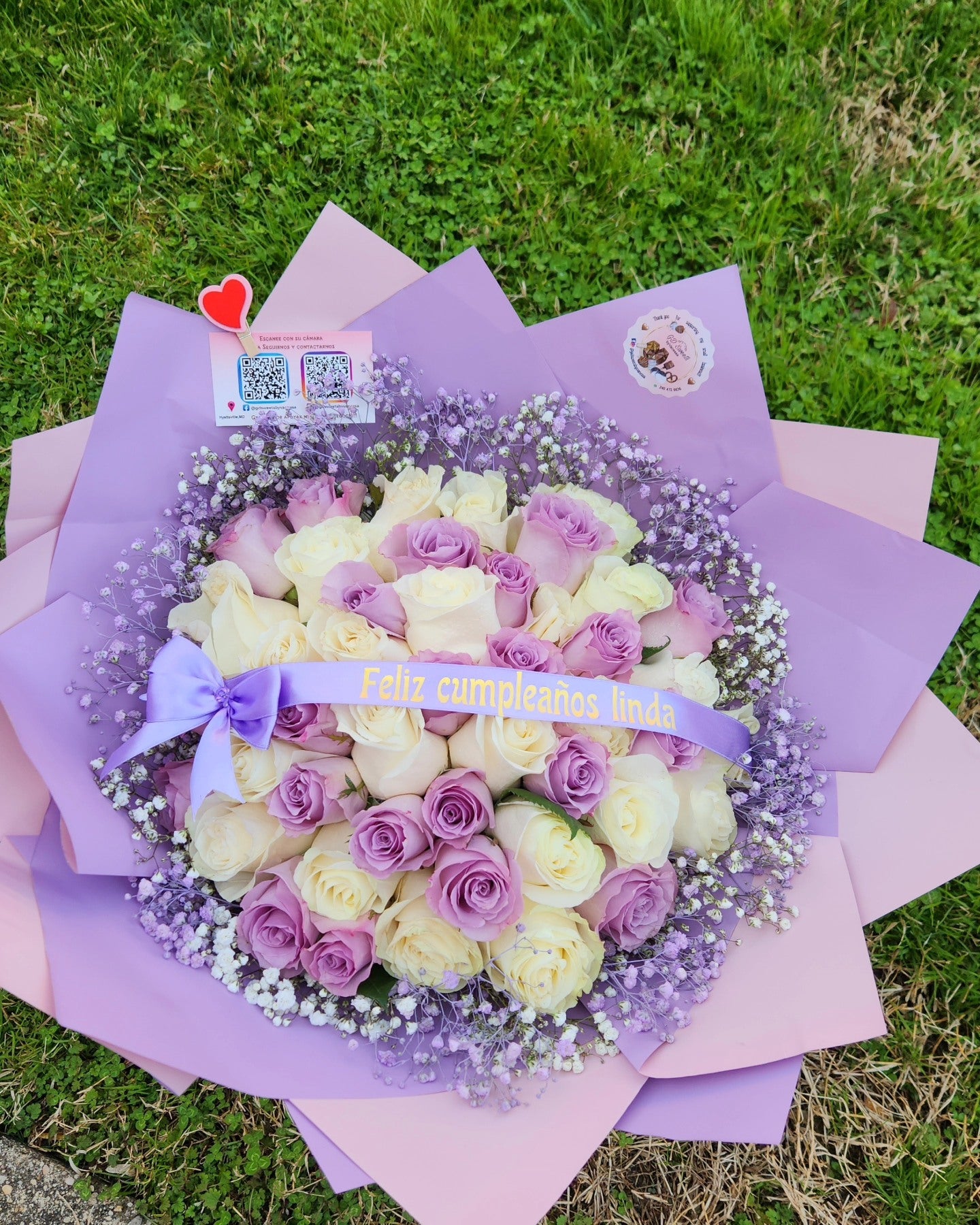 Purple Buchon