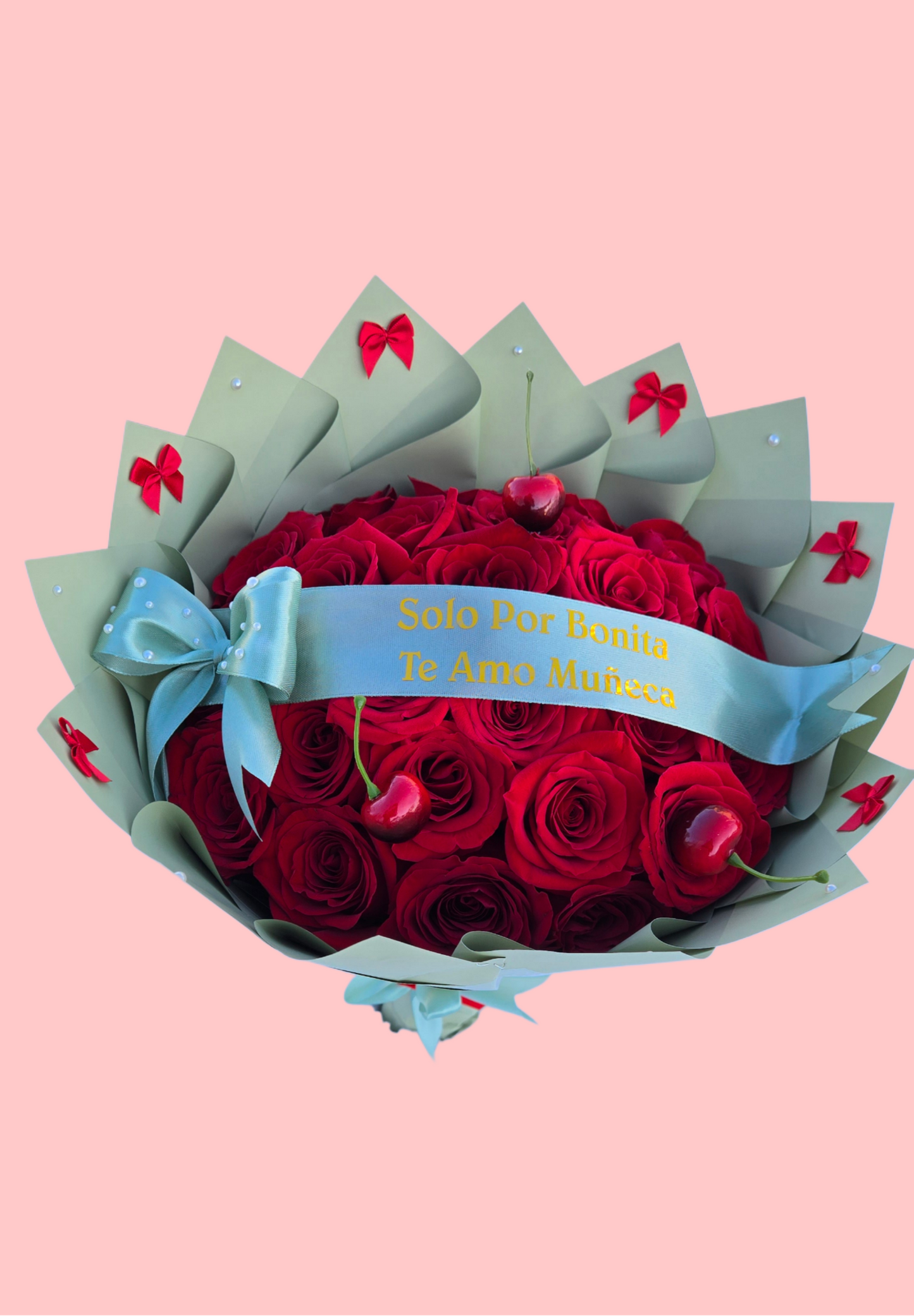 Cherry Bouquet
