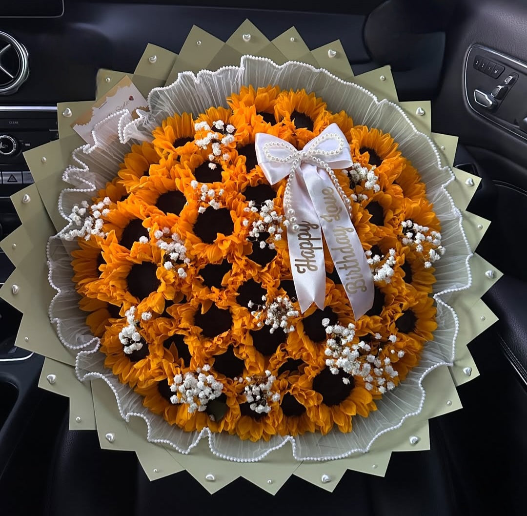 Girasol Buchon