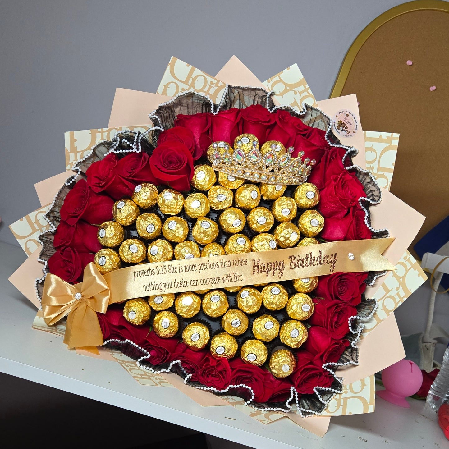 Ferreros Bouquet