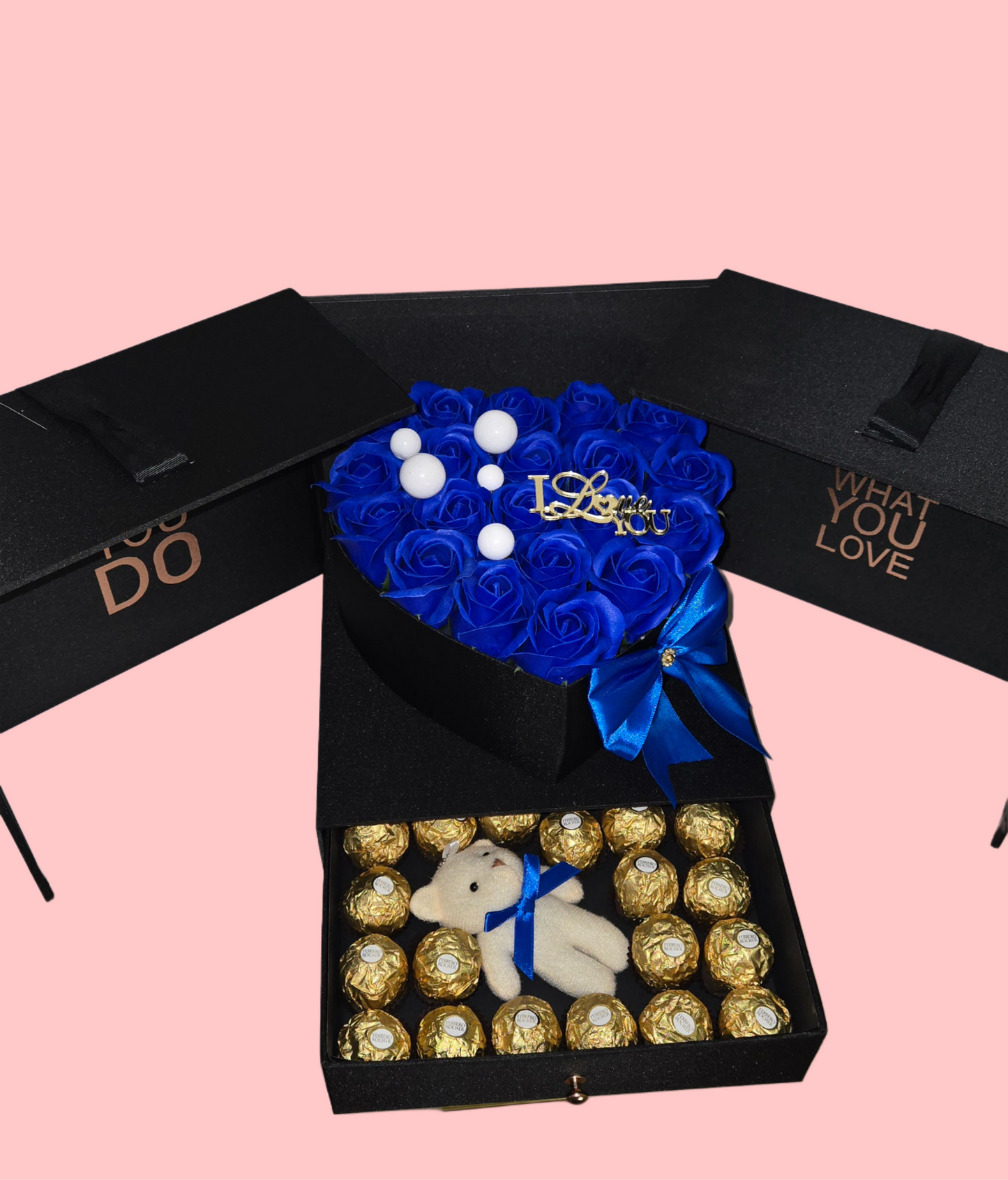 Deluxe box