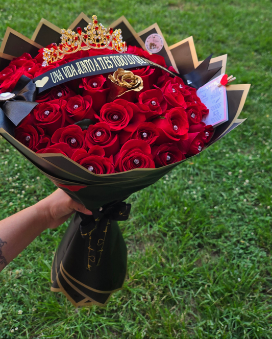 Queen Bouquet