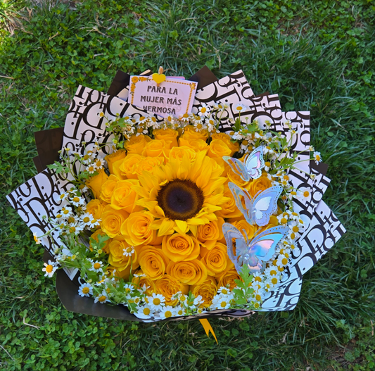 Dior Bouquet