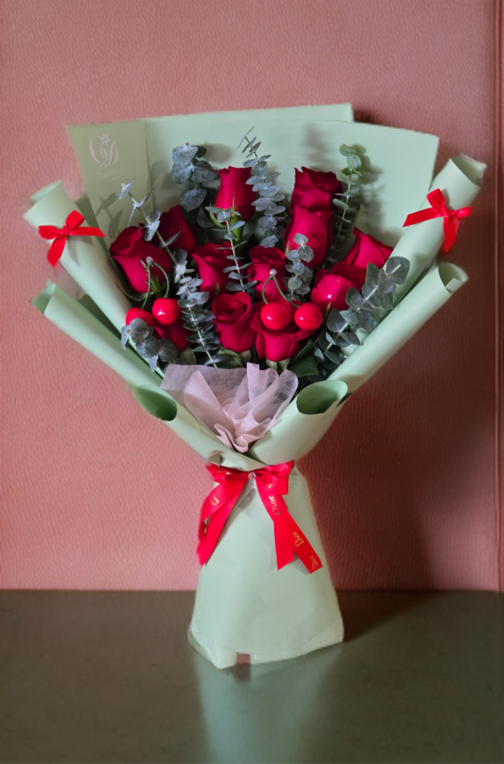 Cherry Coquette