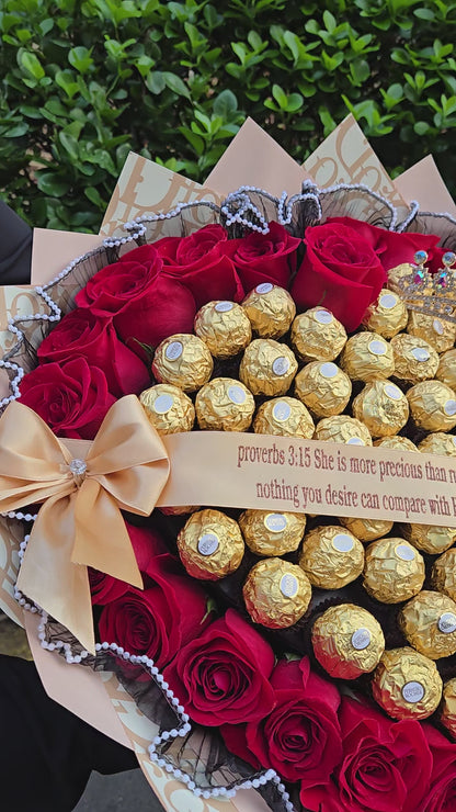 Ferreros Bouquet