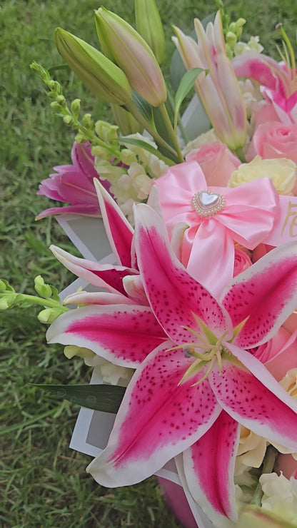 Dream lilis Bouquet