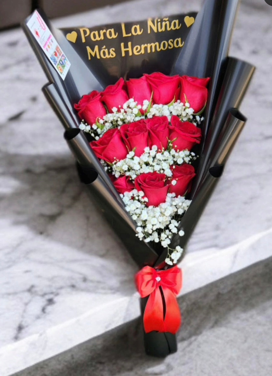 Flat Bouquet