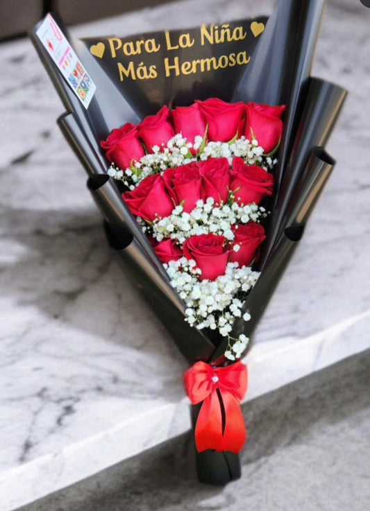Flat Bouquet