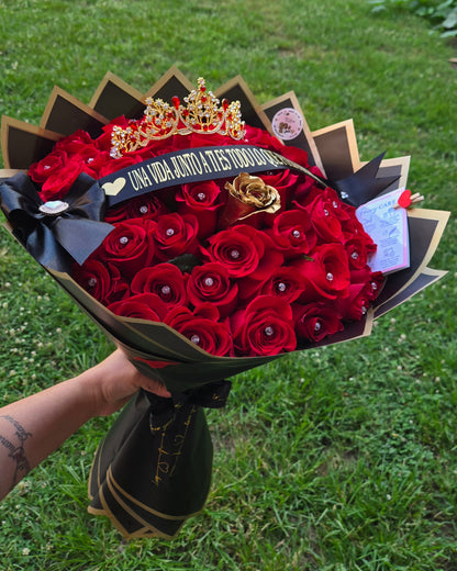 Queen Bouquet