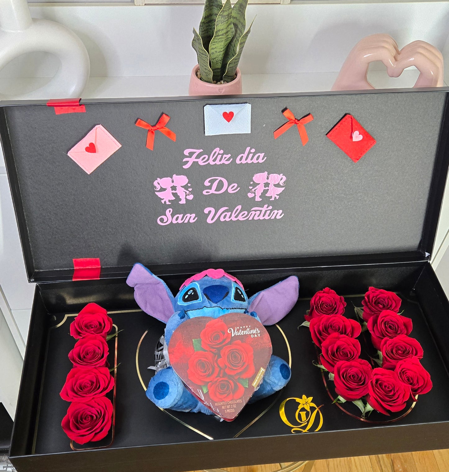 Stich love