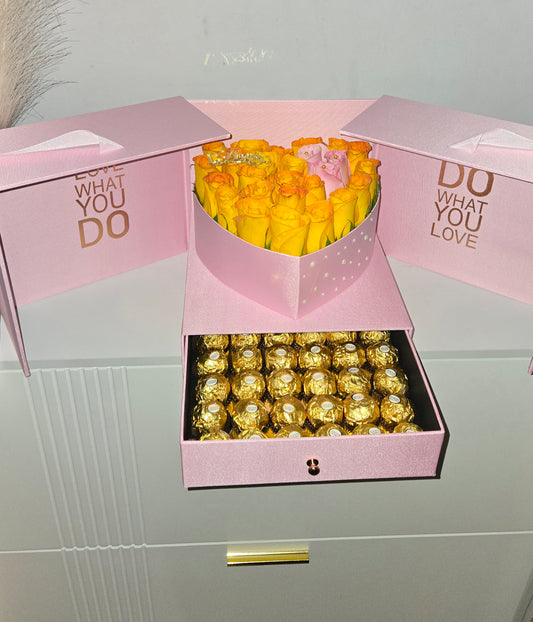 deluxe box